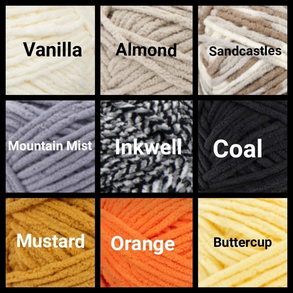 Handmade Crochet Tray - Picture 4 of 6